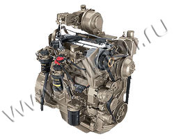 Дизельный двигатель John Deere 4045HSG20