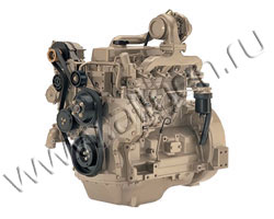 Дизельный двигатель John Deere 4045TF120 мощностью 68 кВт