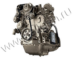 Дизельный двигатель John Deere 4045TF220 мощностью 80 кВт