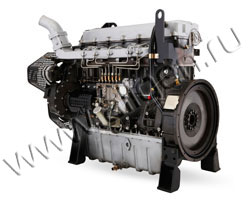 Дизельный двигатель Kipor KD6146ZL