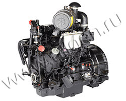 Дизельный двигатель Kirloskar 2R1040