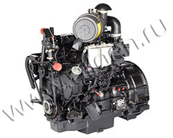 Дизельный двигатель Kirloskar 3R1040 мощностью 34 кВт