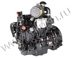 Дизельный двигатель Kirloskar 3R1040TA мощностью 45.3 кВт