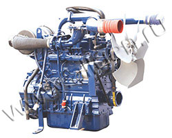 Дизельный двигатель Kirloskar 4K1080TA