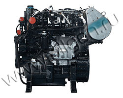 Дизельный двигатель Kirloskar 4R1040TA