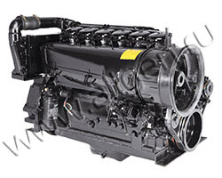 Дизельный двигатель Kirloskar HA694