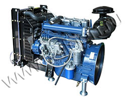 Дизельный двигатель KOFO 4RT55-110D 