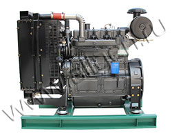 Дизельный двигатель KOFO N4105DS 