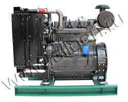 Дизельный двигатель KOFO N4105ZDS 