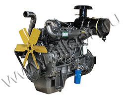 Дизельный двигатель KOFO R6105BZLDS 