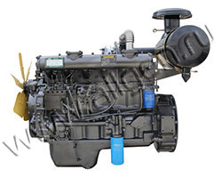 Дизельный двигатель KOFO R6105ZDS 