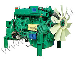 Дизельный двигатель KOFO WT10-275DE 
