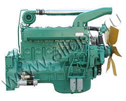 Дизельный двигатель KOFO WT12-330DE 