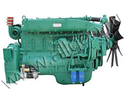 Дизельный двигатель KOFO WT13A-390DE 