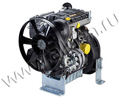 Дизельный двигатель Kohler KDW1003 мощностью 8.5 кВт