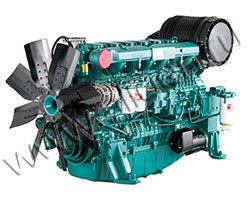 Дизельный двигатель Lambert D2655