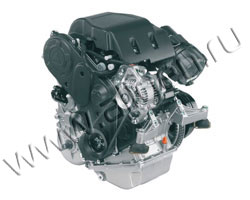 Дизельный двигатель Lombardini LDW 442 мощностью 8.5 кВт