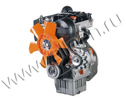 Дизельный двигатель Lombardini LDW 702 мощностью 10.7 кВт