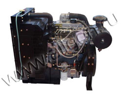 Дизельный двигатель Lovol 1003G мощностью 30.8 кВт