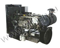 Дизельный двигатель Lovol 1006-TG1A мощностью 92.7 кВт