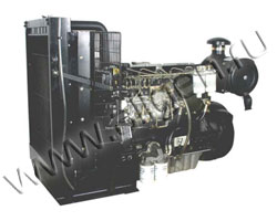 Дизельный двигатель Lovol 1006TG2A
