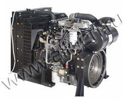 Дизельный двигатель Lovol Z1003TG мощностью 48 кВт
