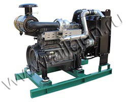 Дизельный двигатель Mitsudiesel MDK 170 6LT