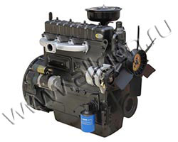 Дизельный двигатель Mitsudiesel MDK 30 4L