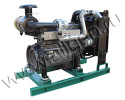 Дизельный двигатель Mitsudiesel MDK 38 4L (12B)