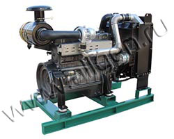 Дизельный двигатель Mitsudiesel MDN 110 4LT