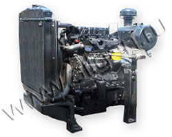 Дизельный двигатель Motorsazan 3.152G