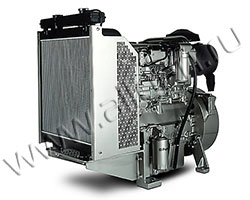 Дизельный двигатель Perkins 1103A-33TG2 мощностью 59.3 кВт
