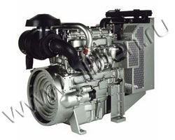 Дизельный двигатель Perkins 1103А-33TG2