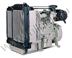 Дизельный двигатель Perkins 1104C-44TAG1 мощностью 79.1 кВт
