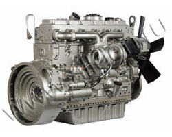 Дизельный двигатель Perkins 1006C-E66TAG4