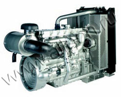 Дизельный двигатель Perkins 1106C-E66TAG3