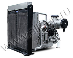 Дизельный двигатель Perkins 2806A-E18TAG2 мощностью 609 кВт