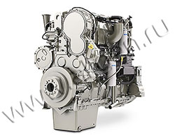 Дизельный двигатель Perkins 2806A-E18TTAG4