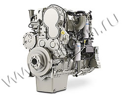 Дизельный двигатель Perkins 2806A-E18TTAG5