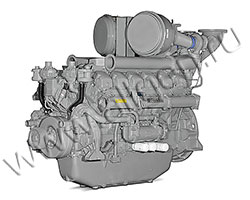 Дизельный двигатель Perkins 4012-46TAG2A