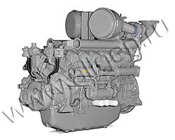 Дизельный двигатель Perkins 4012-46TAG2A мощностью 1359 кВт