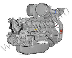 Дизельный двигатель Perkins 4012-46TWG2A