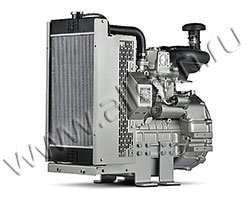 Дизельный двигатель Perkins 403D-11G мощностью 9.2 кВт