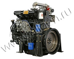 Дизельный двигатель Ricardo R495D