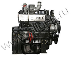 Дизельный двигатель Ricardo 490ZD мощностью 30 кВт