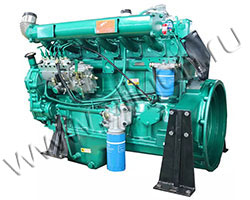 Дизельный двигатель Ricardo R6105IZLD