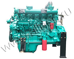Дизельный двигатель Ricardo R6105ZD