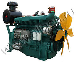 Дизельный двигатель Ricardo WT13-390D