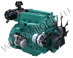 Дизельный двигатель Ricardo Y485BD