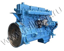 Дизельный двигатель Shangyan SYG128TAD23